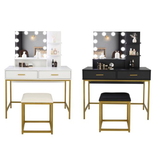 Lumina Glow Vanity Mirror