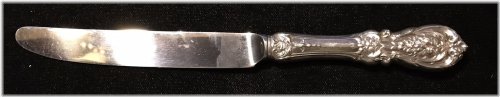 Elegance in Silver - Francis I Regular Knife French