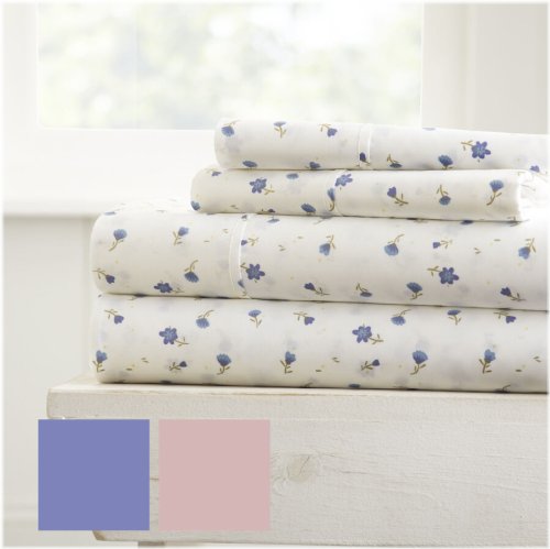 Floral Softness Bedding Set