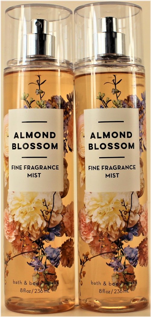 Almond Blossom Fine Fragrance Mist