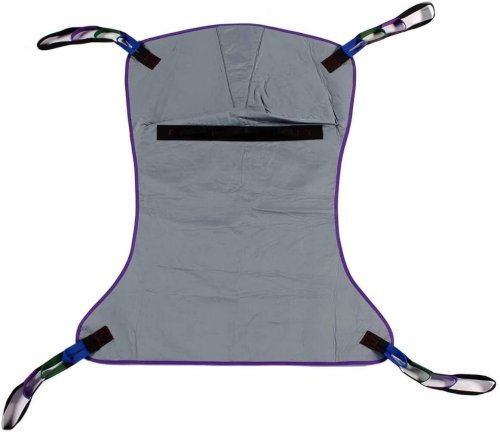 Solid Support Patient Lift Sling - Extra Large