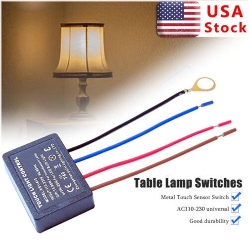 TouchGlow Dimmer Module