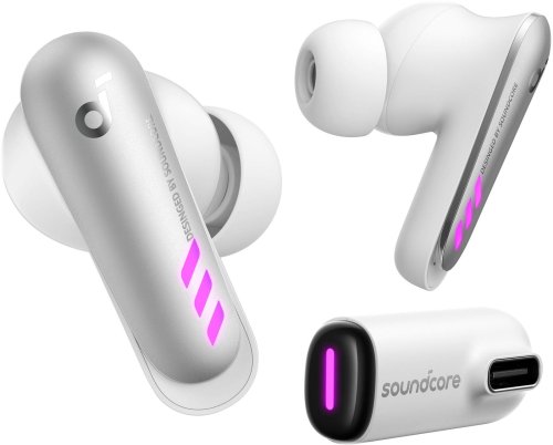 ImmerseMotion - Wireless VR Earbuds and Motion Sensors for Meta Quest 2 - White