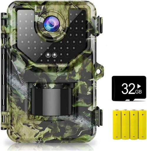 Wildlife Watcher Camera