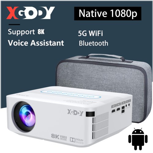 SmartVision Cinema Projector