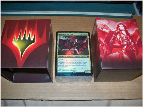 Heavenly Inferno Commander Anthology Sealed Deck with Foil Kaalia