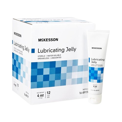 Soothing Glide - Sterile Lubricating Jelly