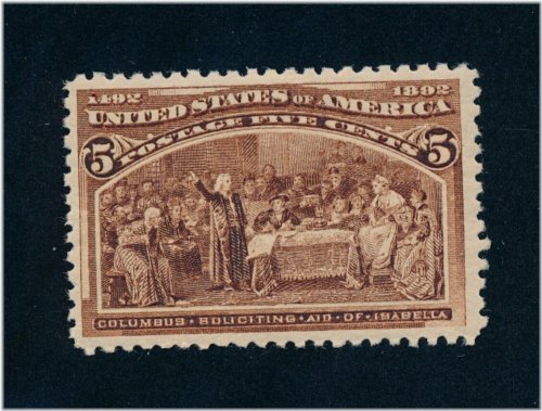 Vintage American Heritage Stamps