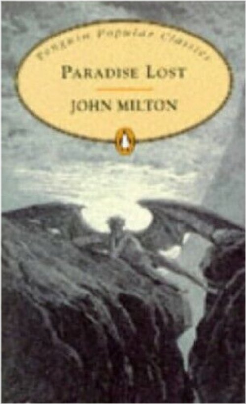 Lost in Paradise: A Classic Paperback by John Milton