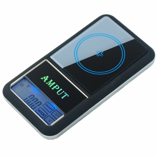 Precision Touch Pocket Scale