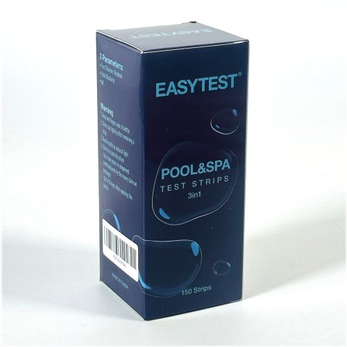 AquaCheck 150-Piece Pool and Spa Test Strips
