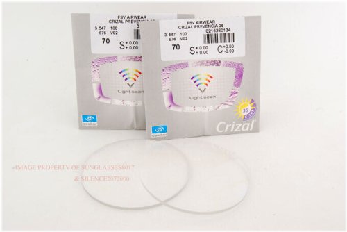 ClearView Blue Shield Lenses