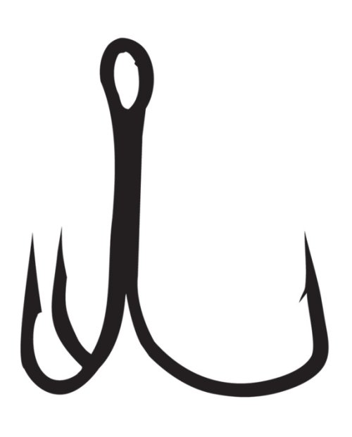 Triple Grip Pro Hook