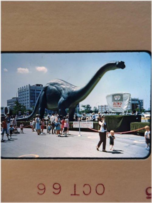 Retro Slide Collection: Montreal Expo 1967 & Mackinac Bridge Family Memories