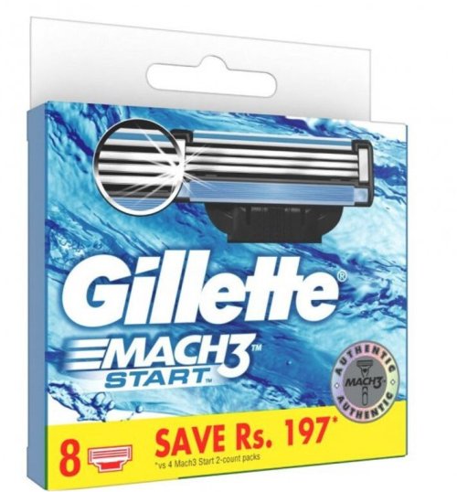 Precision Edge Refill Blades