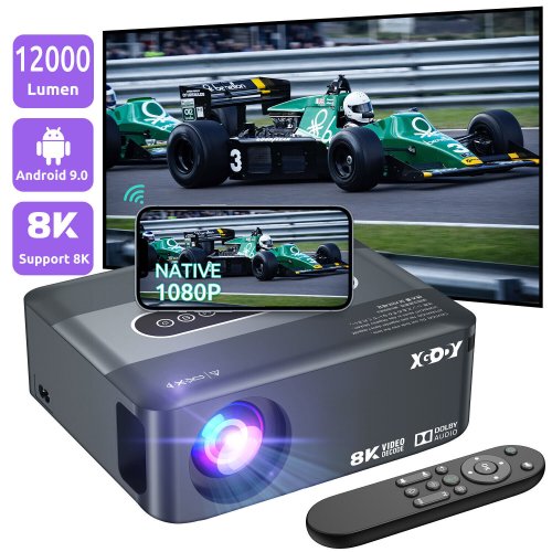 UltraVision Cinema 12000Lm