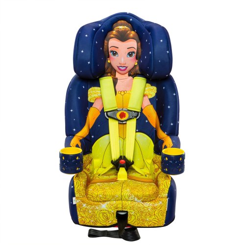 Enchanted Ride Booster Seat for Growing Kids up to 80lbs