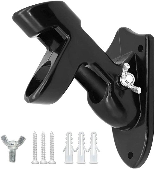 Dual Mount Flag Pole Bracket Kit