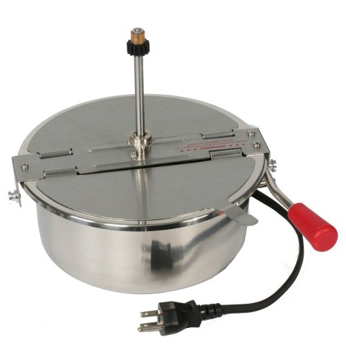 Popcorn Kettle Pro - 8 oz Replacement for Your Popcorn Popper