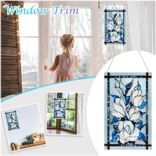 Rainbow Prism Hanging Decoration