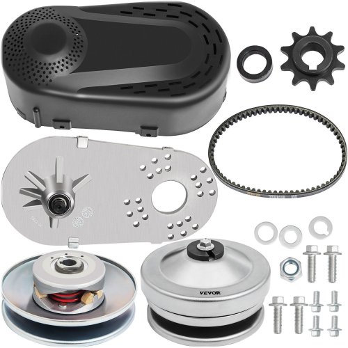 Go-Kart Torque Converter Kit - Heavy Duty 10T Comet TAV2 30-75 #40/41