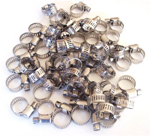 Stainless Steel Hose Clamps