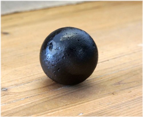 Civil War Cannon Ball Reproduction