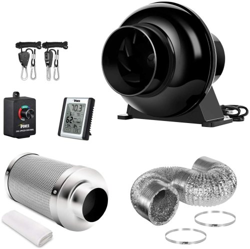 GreenGuard Air Purifier Kit