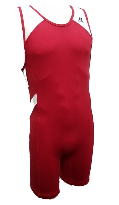 Red Lightning Singlet