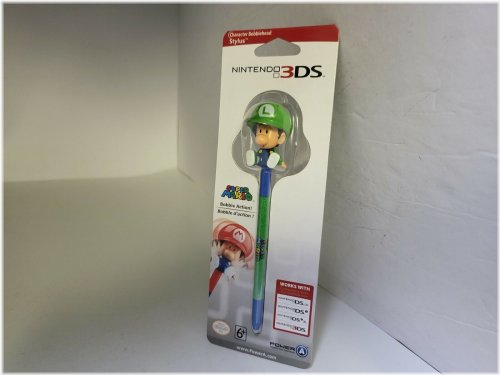 Luigi's Little Helper Stylus