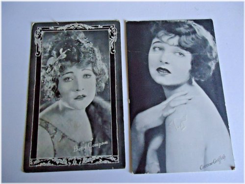 Golden Era Starlet Portraits Collection