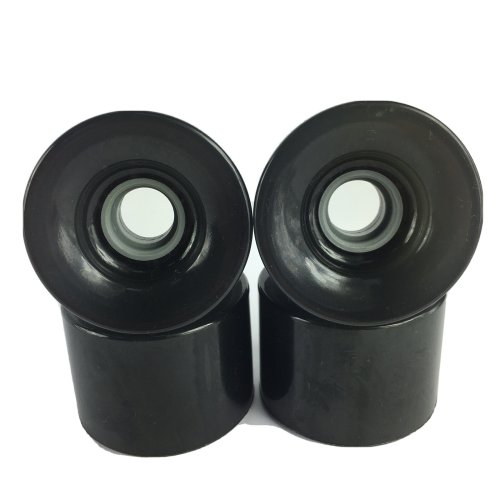 Smoke Black Clear Cruiser Wheels