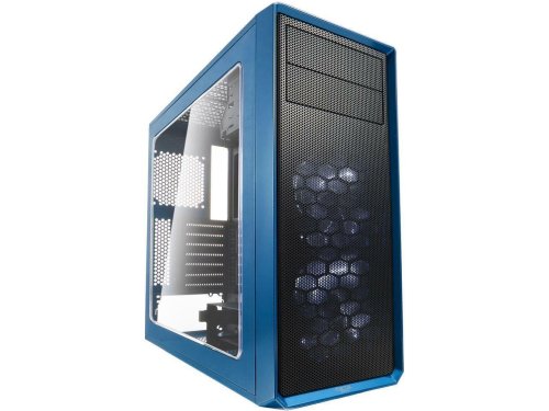 Petrol Blue Mid Tower Computer Case by Fractal Design