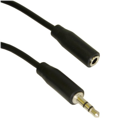 Slimline Audio Extension Cable