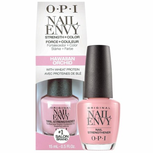 Orchid Infusion Nail Strengthener