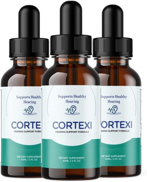 Cortexi Ear Care Drops