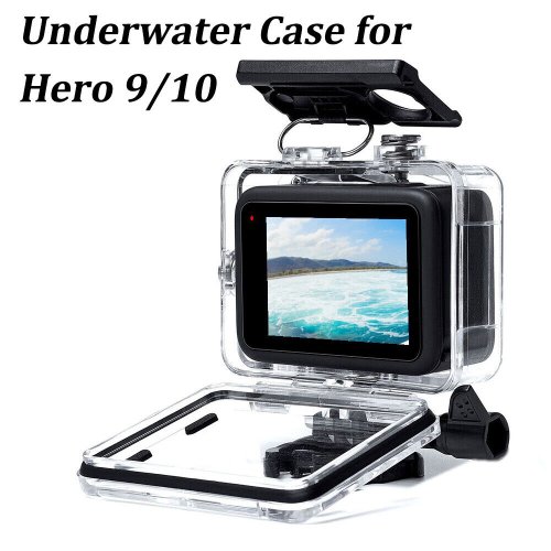 AquaShield Camera Housing for GoPro Hero 9/10 Black