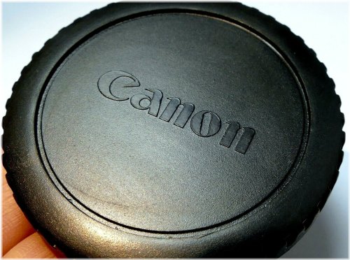 Canon EOS Body Cap