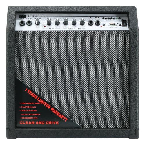 EchoWave Guitar Amplifier