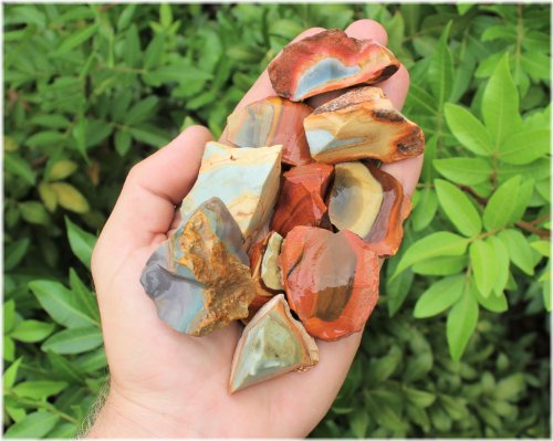 Desert Rainbow Stones