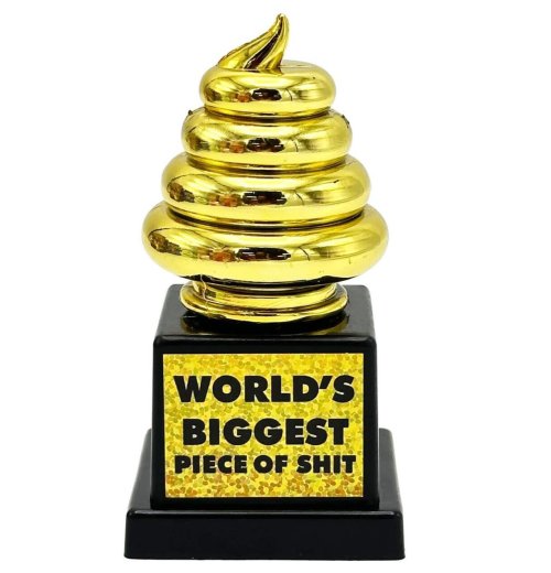 Golden Turd Trophy