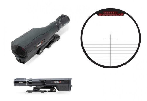 Burris Oracle X Crossbow Rangefinder Scope