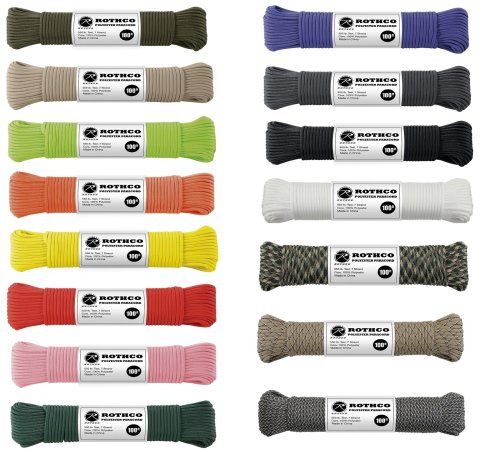 Ultimate Survival Cord