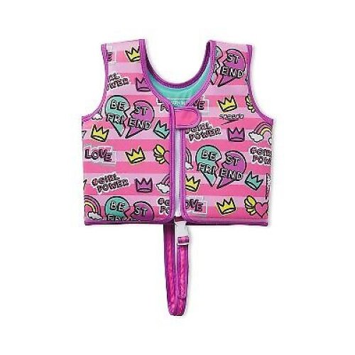 SplashGuard Toddler Life Vest