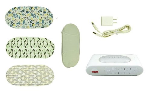 Dreamy Nest Bassinet Accessories