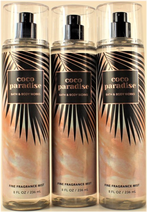 Tropical Breeze Fine Fragrance Mist