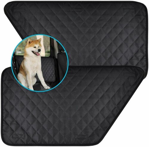 Quilted Pet Protector for Car Doors