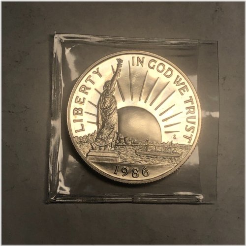 Liberty Legacy Half Dollar