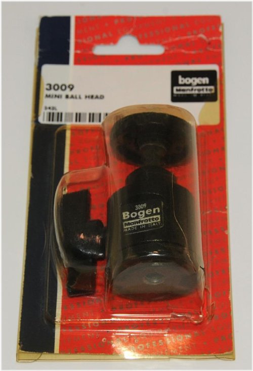 Mini Ball Head - Heavy Duty