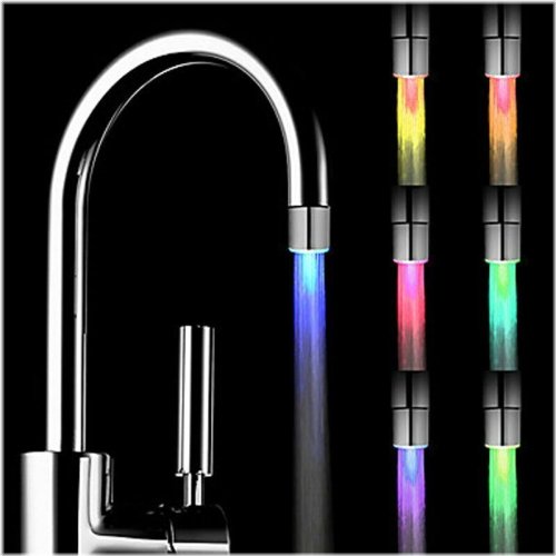 SpectrumFlow Faucet Light